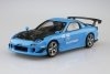 Aoshima 05626 1/24 TC#67 RE Amemiya FE3S RX-7 '99 (Mazda)